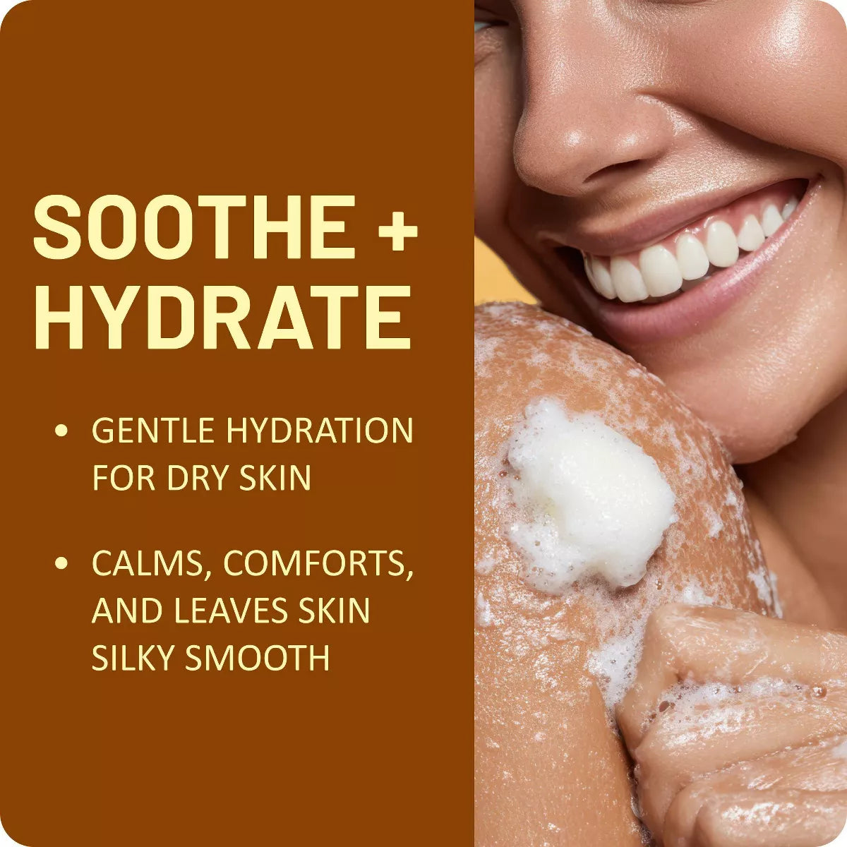 St. Ives Oatmeal & Shea Butter Plant-Based Body Wash Soap - 22 Fl Oz: Paraben-Free, Soothing, for All Skin Types, Hydrating