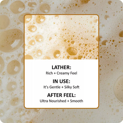 St. Ives Oatmeal & Shea Butter Plant-Based Body Wash Soap - 22 Fl Oz: Paraben-Free, Soothing, for All Skin Types, Hydrating