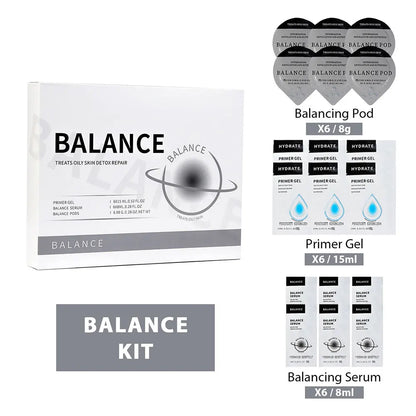 Facial SPA CO2 Bubble Oxygen Beauty Machine CO2 Gel Glam Revive Illuminate Exfoliate Pods Serum Oxygen Pods Capsule Kits