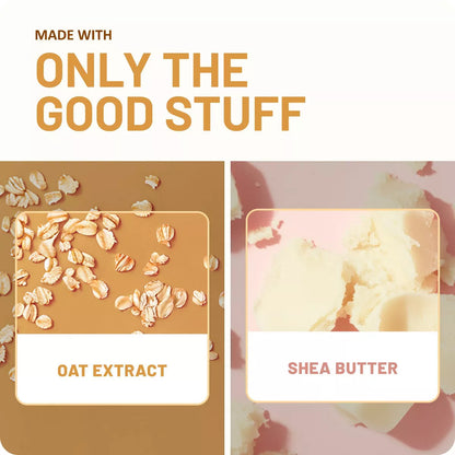 St. Ives Oatmeal & Shea Butter Plant-Based Body Wash Soap - 22 Fl Oz: Paraben-Free, Soothing, for All Skin Types, Hydrating