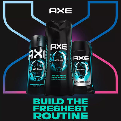 Axe Apollo Body Wash - 32 Fl Oz