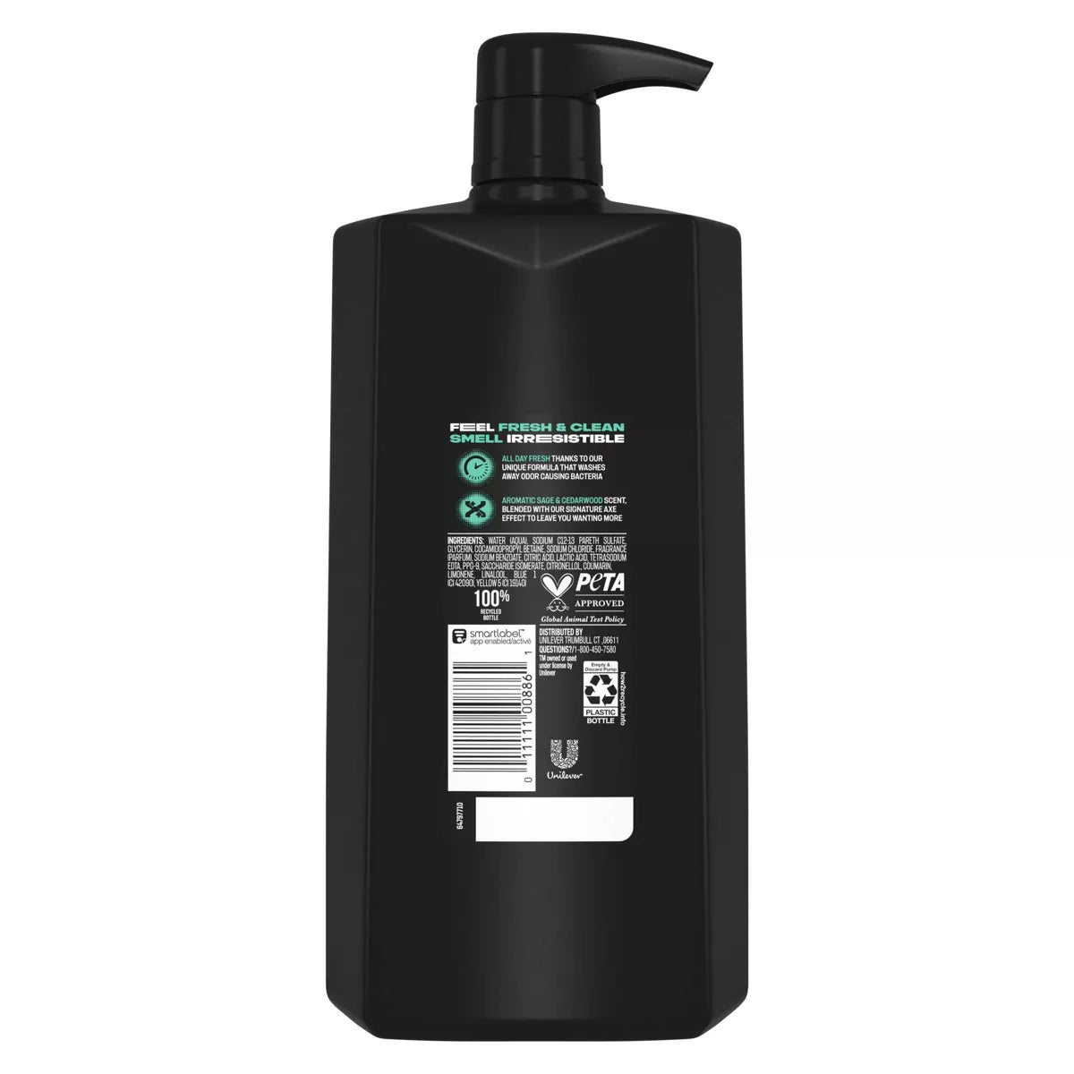Axe Apollo Body Wash - 32 Fl Oz