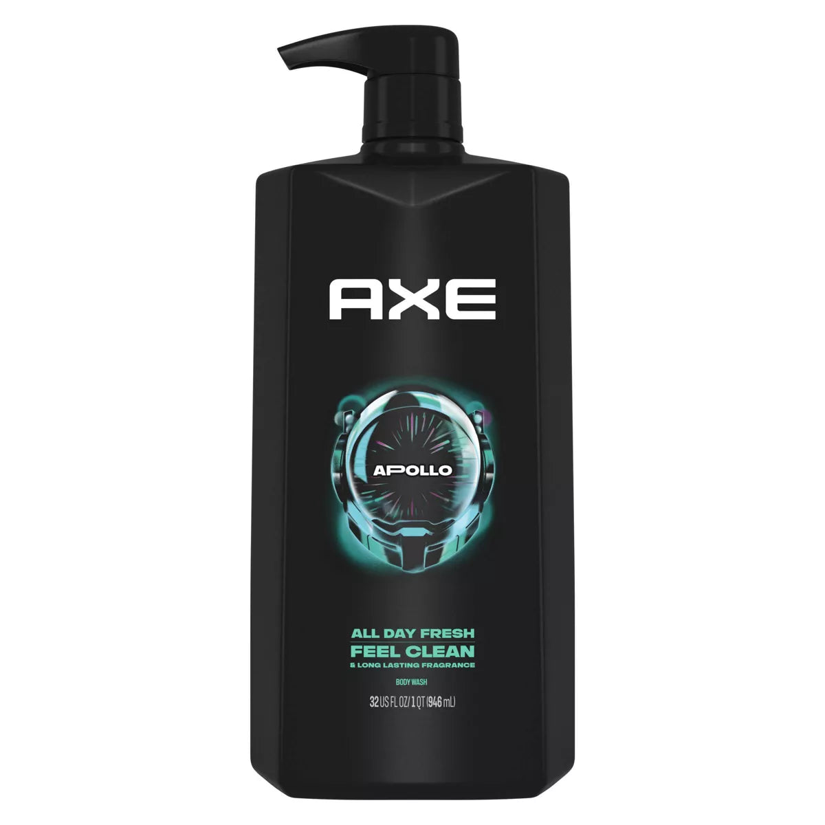 Axe Apollo Body Wash - 32 Fl Oz